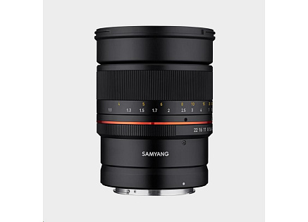 Samyang MF 85mm f/1.4 Canon RF
