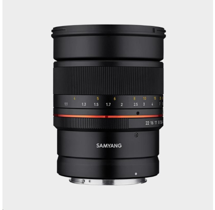 Samyang MF 85mm f/1.4 Canon RF