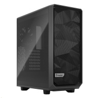 FRACTAL DESIGN skříň Meshify 2 Gray TG Light Tint, USB 3.1 Type-C, 2x USB 3.0, bez zdroje, E-ATX