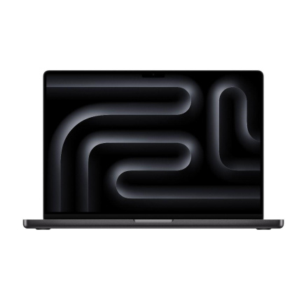 APPLE 16-inch MacBook Pro: M3 Max chip with 16-core CPU and 40-core GPU, 1TB SSD - Space Black