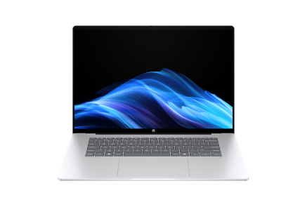 NTB HP OmniBook 5 NG AI PC 16-bf0001nc, 16" OLED 2K, Snapdragon X Plus, 16GB, 1TB SSD, Win11, Silver, +3M GamePass