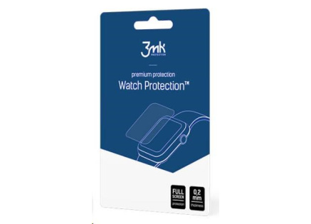 3mk ochranná fólie Watch Protection ARC pro Samsung Galaxy Watch Active 2 (R820), 44 mm