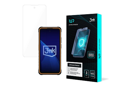 3mk ochranná folie 1UP pro Hammer Iron 6 3mk ochranná folie 1UP pro Hammer Iron 6