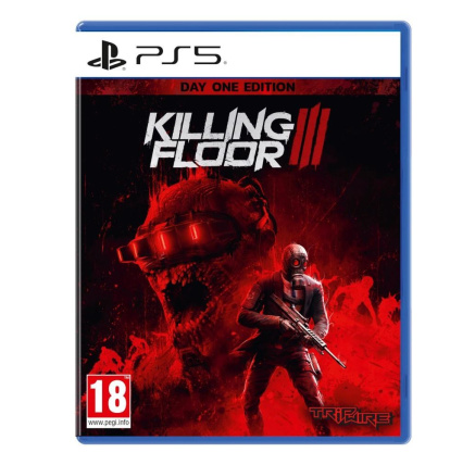 PS5 hra Killing Floor III Day One Edition PS5 hra Killing Floor III Day One Edition