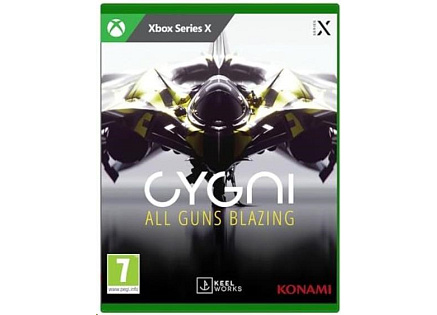 XSX hra Cygni: All GuNS hra Blazing