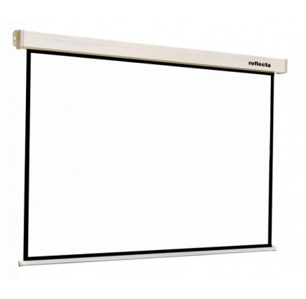 Reflecta ROLLO Crystal 240x240cm (1:1, 131"/334cm, 236x236cm) plátno roletové
