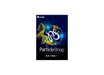 ParticleShop Corporate License (Includes 11 Starter Pack Brushes) EN ParticleShop Corporate License (Includes 11 Starter Pack Brushes) EN