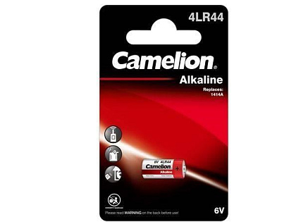 Camelion 4LR44 Alkalická
