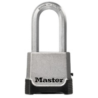 Master Lock Kombinační visací zámek -  Excell - 56mm