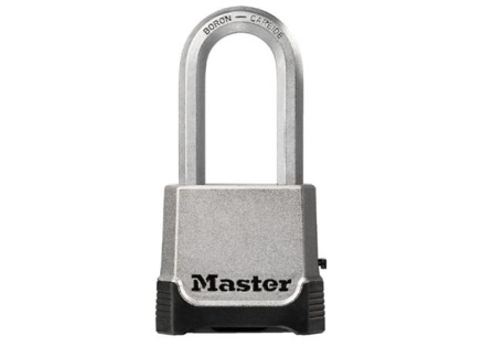 Master Lock Kombinační visací zámek -  Excell - 56mm