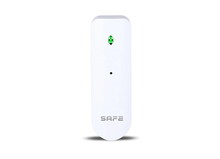 Safe Bezdrátový detektor tříštění skla SAFE38120