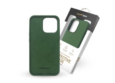RhinoTech MAGcase Origin pro Apple iPhone 13 Pro zelená