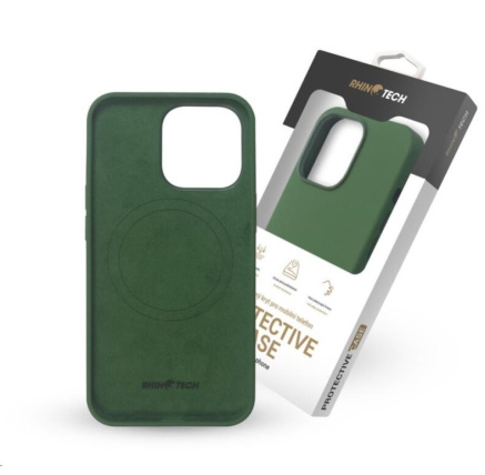 RhinoTech MAGcase Origin pro Apple iPhone 13 Pro zelená