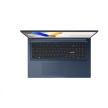 ASUS NTB Vivobook 15 (X1504VA-BQ3047W), Core 5 120U, 16GB, 512GB SSD, Intel, W11 Home, Quiet Blue