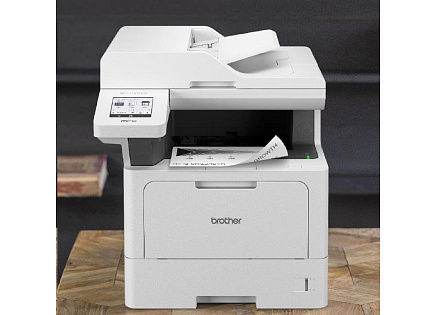 BROTHER multifunkce mono laserová MFC-L5710DW - A4 48ppm DUALSKEN 1200x1200 512MB 250listů LAN WIFI USB DUPLEX ADF50