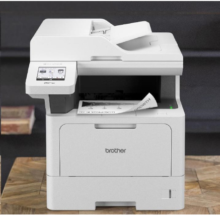 BROTHER multifunkce mono laserová MFC-L5710DW - A4 48ppm DUALSKEN 1200x1200 512MB 250listů LAN WIFI USB DUPLEX ADF50