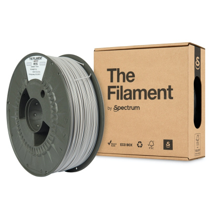 Spectrum The Filament PETG 1.75mm Cloud Grey 1kg