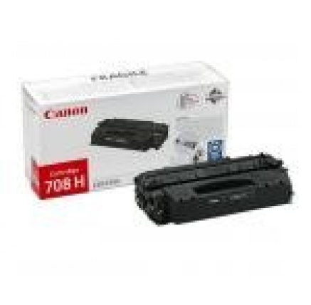 Canon TONER CRG-708H černý pro LBP3300, LBP3360 (6 000 str.)