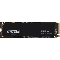 CRUCIAL SSD 1TB P3 Plus, M.2 2280, PCIe Gen4x4, R:5000/W:3600MB/s