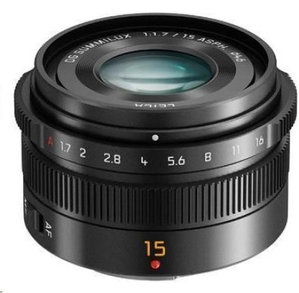 LEICA DG SUMMILUX 15mm F1.7 ASPH. LEICA DG SUMMILUX 15mm F1.7 ASPH.