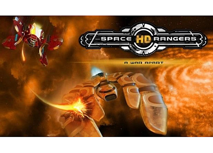 Space Rangers HD: A War Apart (PC) klíč Steam