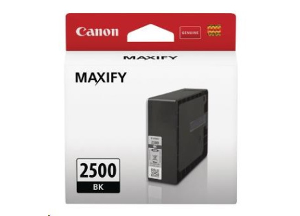 Canon BJ CARTRIDGE PGI-2500 BK 29,1ml