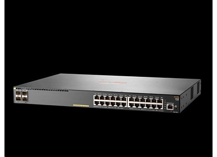 Aruba 2930F 24G PoE+ 4SFP Swch