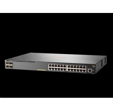 Aruba 2930F 24G PoE+ 4SFP Swch Aruba 2930F 24G PoE+ 4SFP Swch