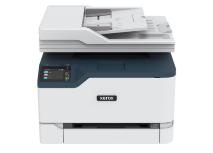 Xerox C235V_DNI, barevná laser. multifunkce, A4, 22ppm, duplex, ADF, WiFi/USB/Ethernet, 512 MB RAM, Apple AirPrint Xerox C235V_DNI, barevná laser. multifunkce, A4, 22ppm, duplex, ADF, WiFi/USB/Ethernet, 512 MB RAM, Apple AirPrint