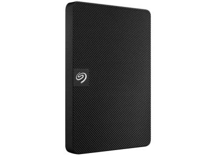 SEAGATE Externí HDD 5TB Expansion portable, USB 3.0, Černá