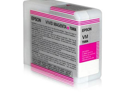 EPSON ink bar Stylus Pro 3880 - vivid magenta (80ml)