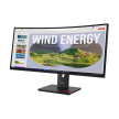 LENOVO LCD T34WD-40 - 34",VA,matný,21:9,3440x1440,120Hz,4ms,300cd,3000:1,HDMI,DP,USB-C,PD100W,RJ45,USBhub,VESA