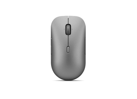 LENOVO myš bezdrátová Multi-Mode Pro Plus Mouse 6050 - šedá LENOVO myš bezdrátová Multi-Mode Pro Plus Mouse 6050 - šedá