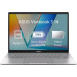 ASUS NTB Vivobook S14 (M3407HA-LY014W), Ryzen 7 260, 14" 1920 x 1200, 16GB, 1TB SSD, AMD Radeon, W11 Home, Cool Silver