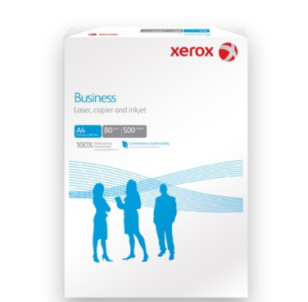 BAZAR - Xerox Papír Business (80g/500 listů, A4) - poškozený obal BAZAR - Xerox Papír Business (80g/500 listů, A4) - poškozený obal