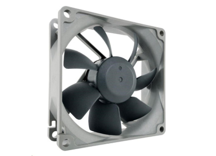 NOCTUA Ventilátor NF-R8 redux-1800 PWM, 80mm, šedá