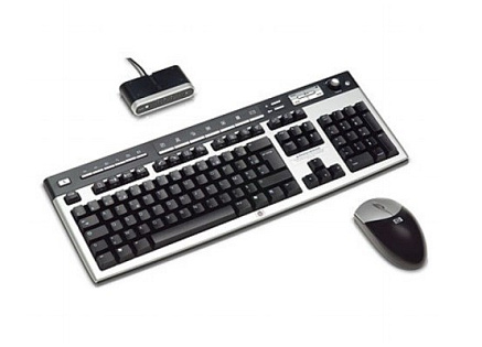 HPE USB FR Keyboard/Mouse Kit