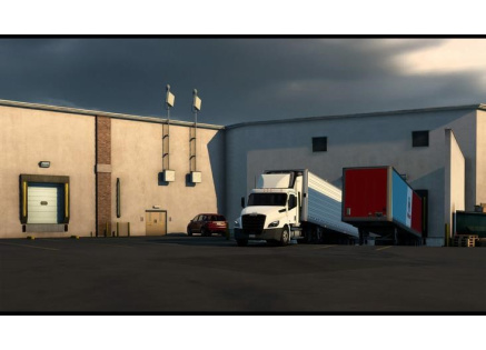 American Truck Simulator Gold Edition (PC) klíč Steam