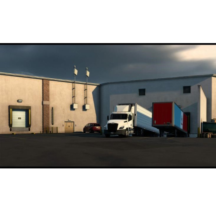 American Truck Simulator Gold Edition (PC) klíč Steam American Truck Simulator Gold Edition (PC) klíč Steam