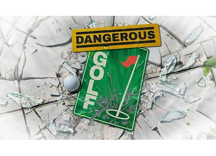 Dangerous Golf (PC) klíč Steam