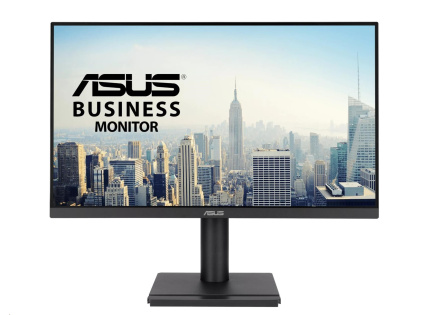 ASUS LCD 23.8" VA249QGS Business Monitor 1920x1080 IPS Full HD Frameless 120Hz Adaptive-Sync 1ms MPRT HDMI DP VGA
