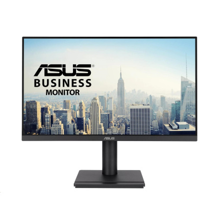 ASUS LCD 23.8" VA249QGS Business Monitor 1920x1080 IPS Full HD Frameless 120Hz Adaptive-Sync 1ms MPRT HDMI DP VGA