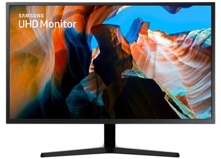 SAMSUNG MT LED LCD Monitor 32"32J590UQRXEN-plochý,VA,3840x2160,4ms,60Hz,HDMI, DisplayPort