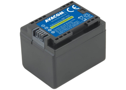 AVACOM náhradní baterie Canon BP-727 Li-Ion 3.6V 2670mAh 9.6Wh