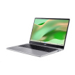 ACER NTB Chromebook 315 (CB315-6HT-C16X),N150,15.6" FHD,8GB,128GB eMMC,Intel,ChromeOS,Sparkly Silver