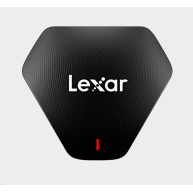 Lexar Čtečka karet Lexar Professional 3v1 USB 3.1 (USB-C)