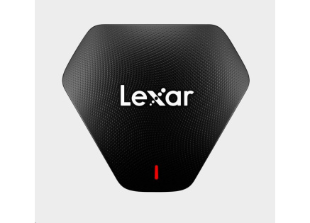 Lexar Čtečka karet Lexar Professional 3v1 USB 3.1 (USB-C) Lexar Čtečka karet Lexar Professional 3v1 USB 3.1 (USB-C)