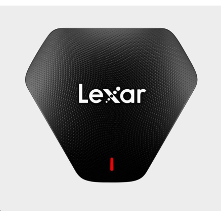 Lexar Čtečka karet Lexar Professional 3v1 USB 3.1 (USB-C)
