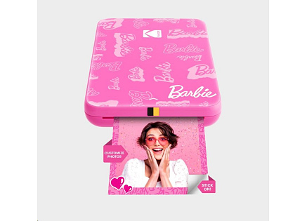 Kodak Step Printer Slim Barbie Printer 2