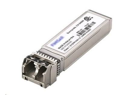 QNAP TRX-16GFCSFP-SR optický SFP+(FC) fibre channel modul, 16 Gb/s, LC, 125m